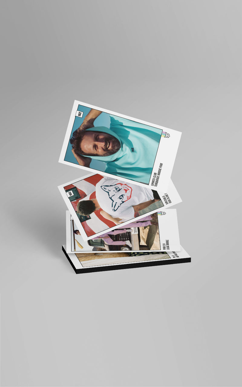 PARINI 25 STICKER