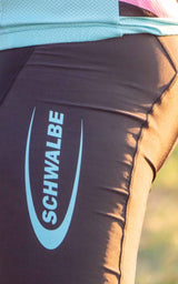 BLACK SOUPLESSE CLUB CYCLING SHORTS