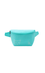 TURQUOISE GOT BAG X PARI HIP BAG