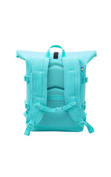 TURQUOISE GOT BAG X PARI ROLLTOP