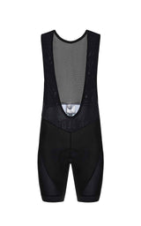 BLACK SOUPLESSE CLUB CYCLING SHORTS