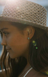 RAINBOW PURELEI X PARI EARRING CAT