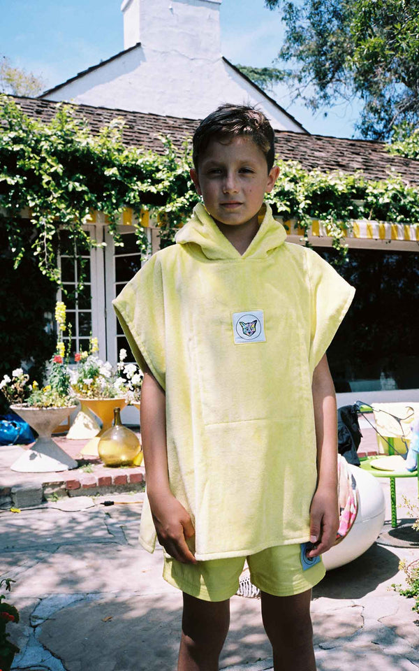 KIDS LEMONHAZE SWIM CLUB POWEL