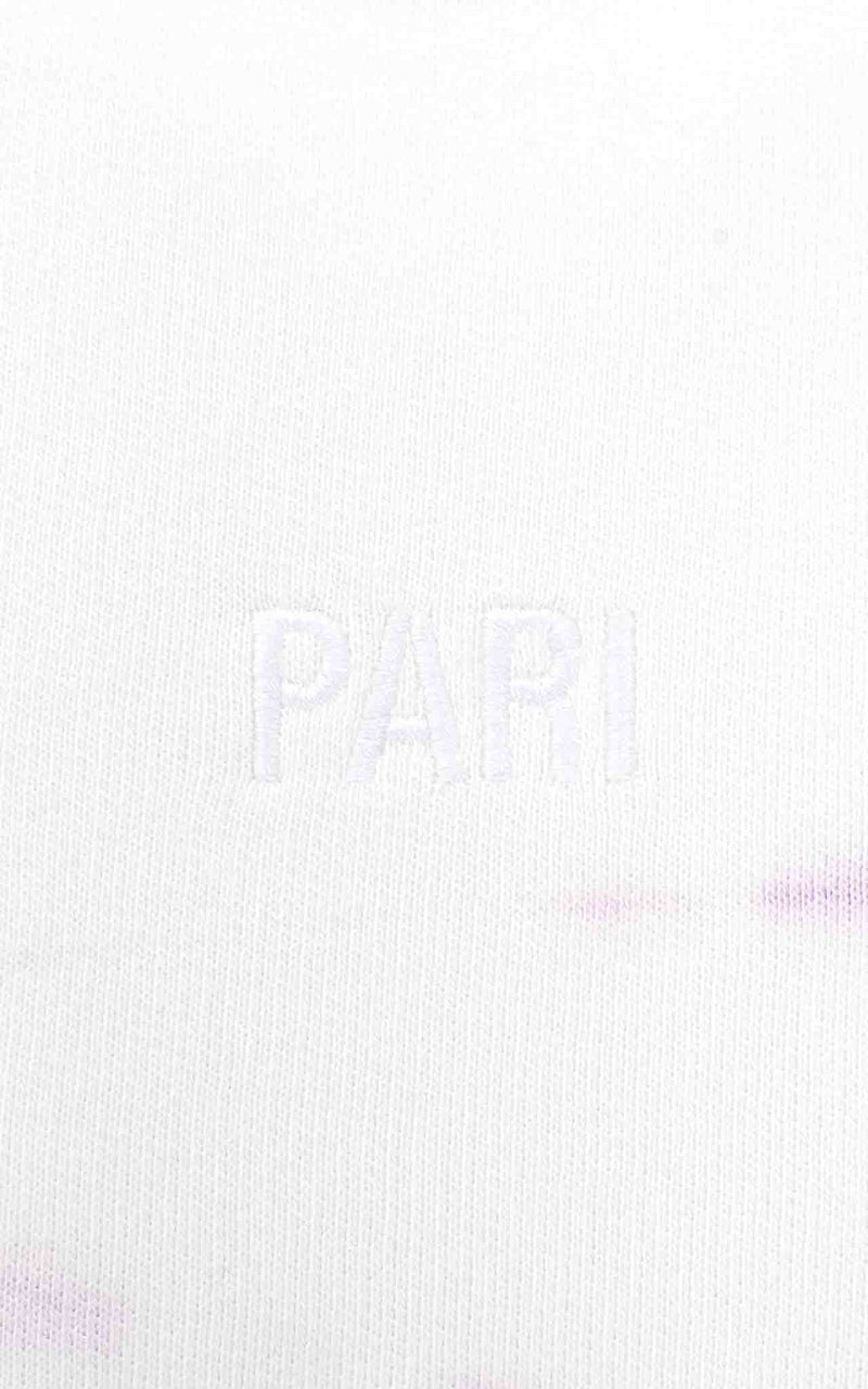 LILAC HIPPIE CLUB CREWNECK