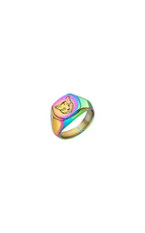RAINBOW PURELEI X PARI RING CAT