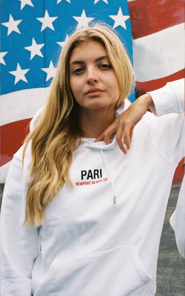 USA CLUB HOODIE