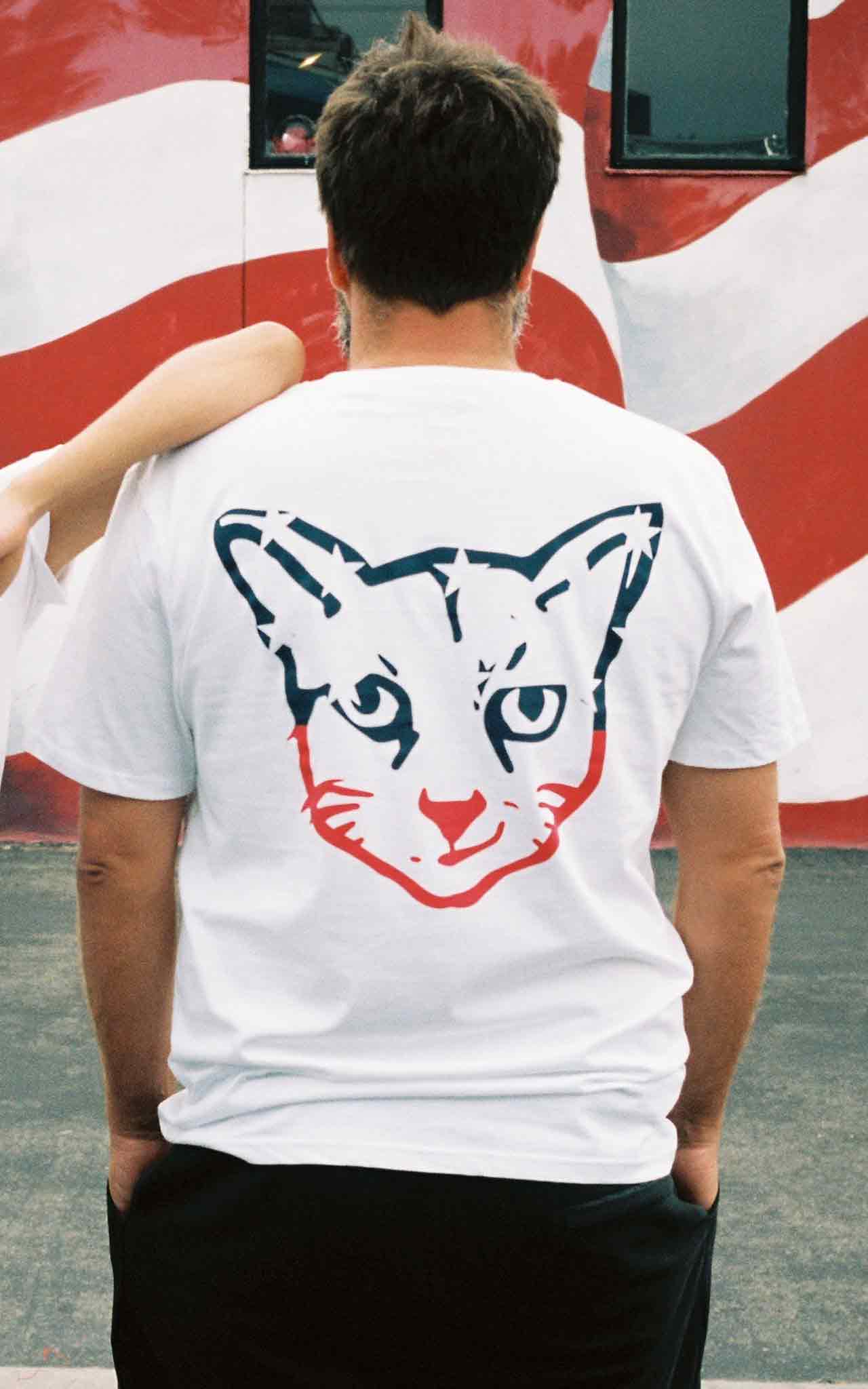 USA CLUB T-SHIRT