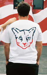 USA CLUB T-SHIRT