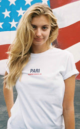USA CLUB T-SHIRT