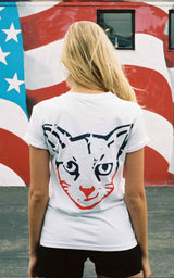 USA CLUB T-SHIRT