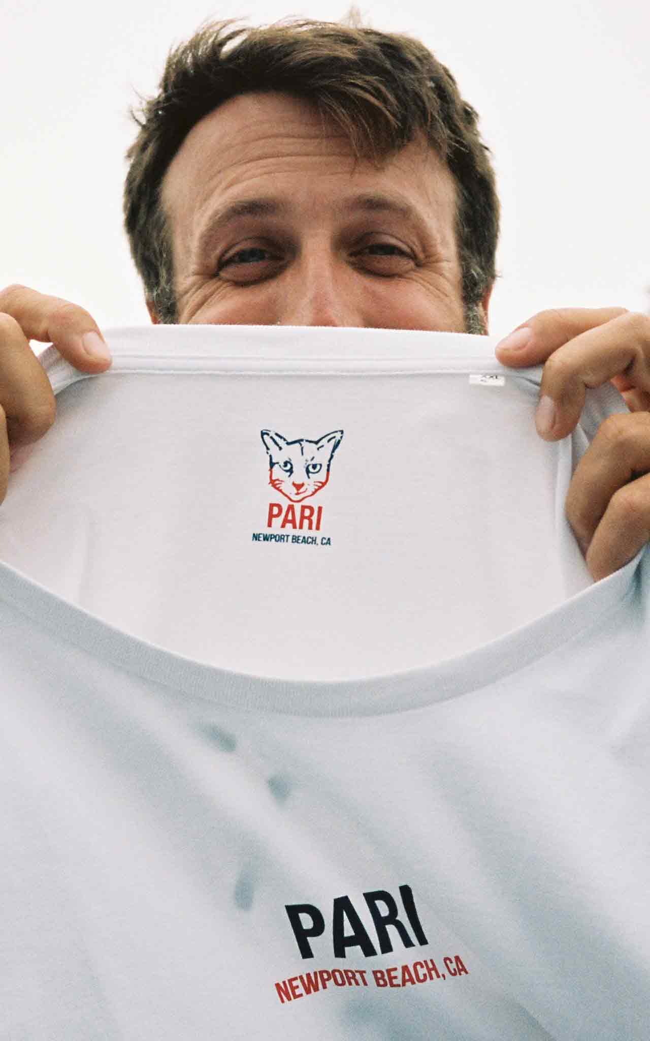 USA CLUB T-SHIRT