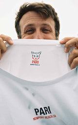 USA CLUB T-SHIRT